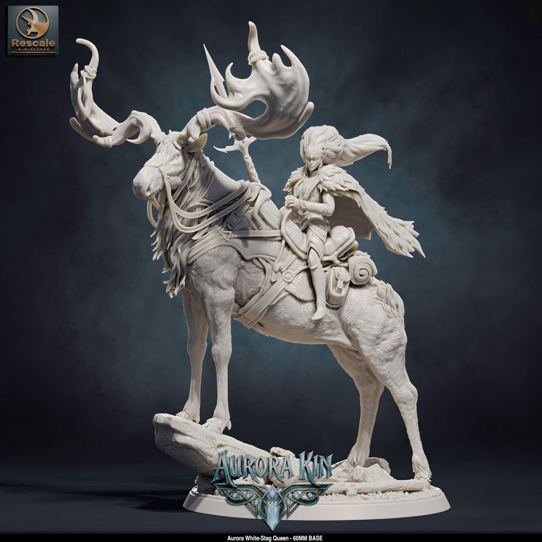 Aurora Stag Queen