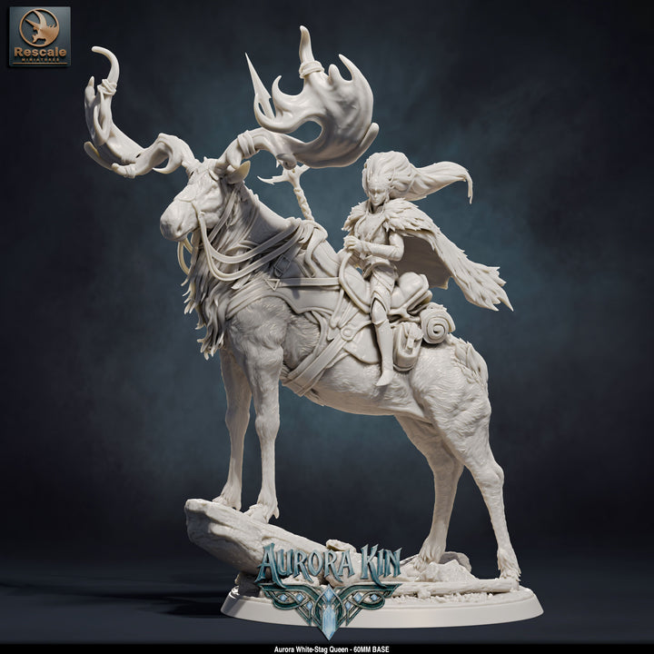 Aurora Stag Queen