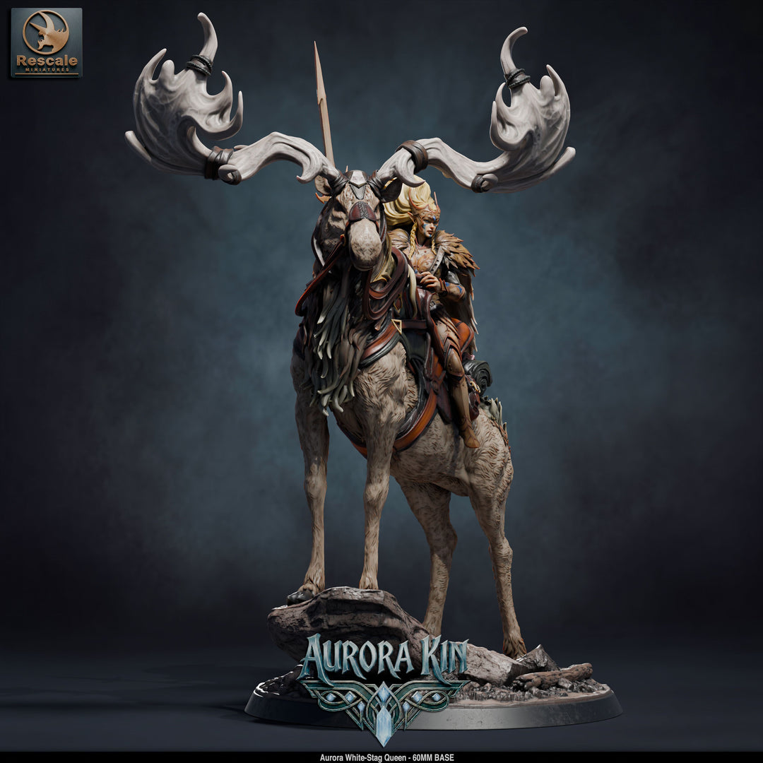 Aurora Stag Queen