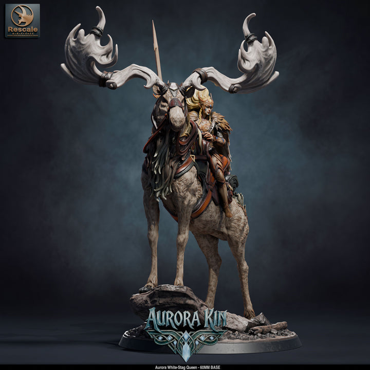 Aurora Stag Queen