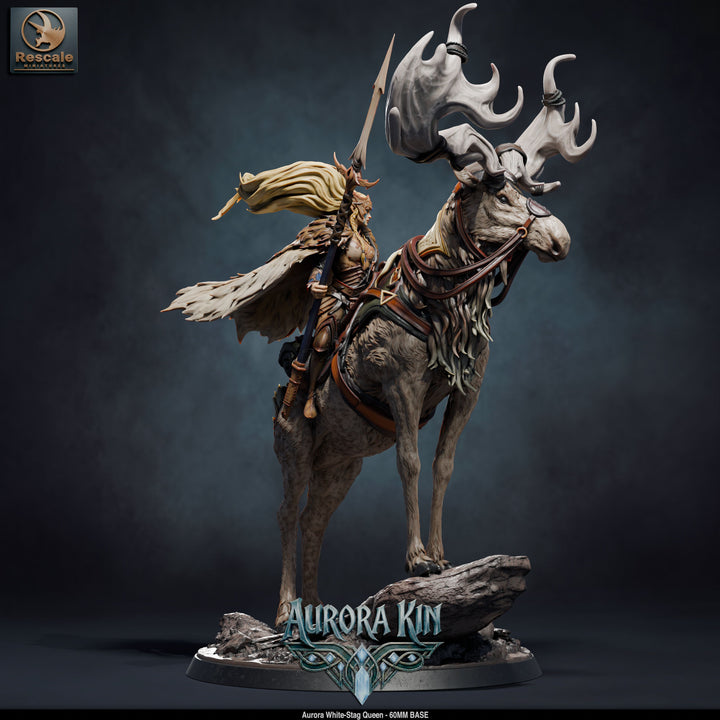 Aurora Stag Queen