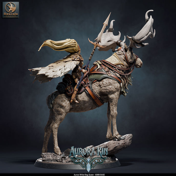 Aurora Stag Queen