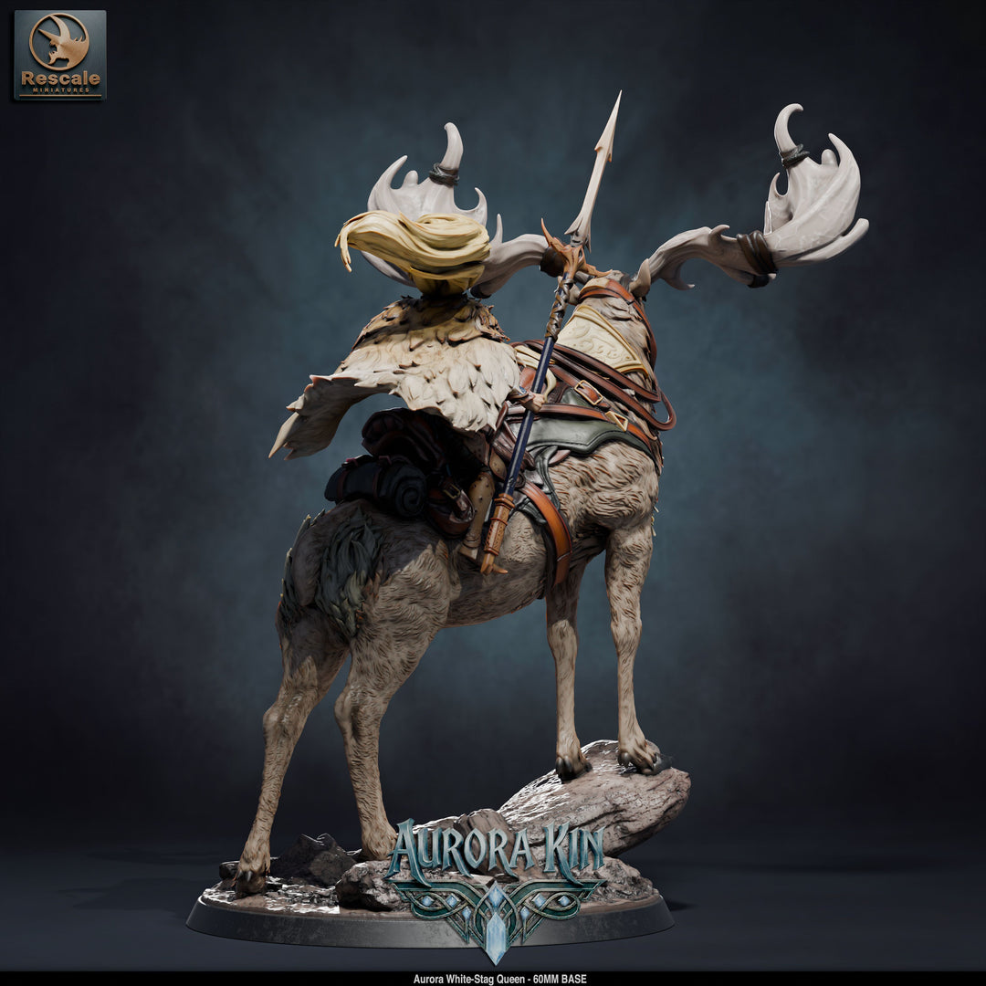Aurora Stag Queen