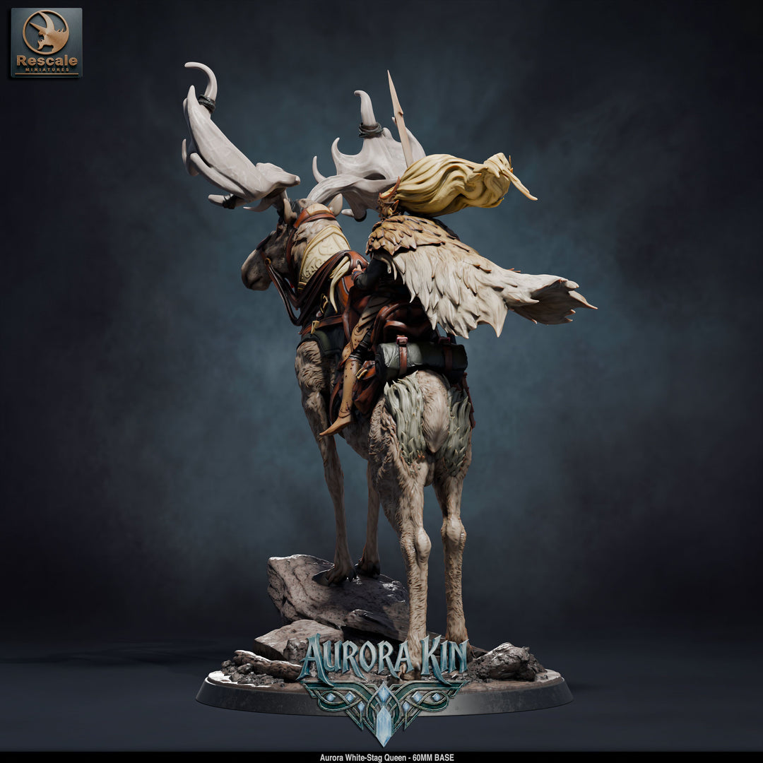 Aurora Stag Queen