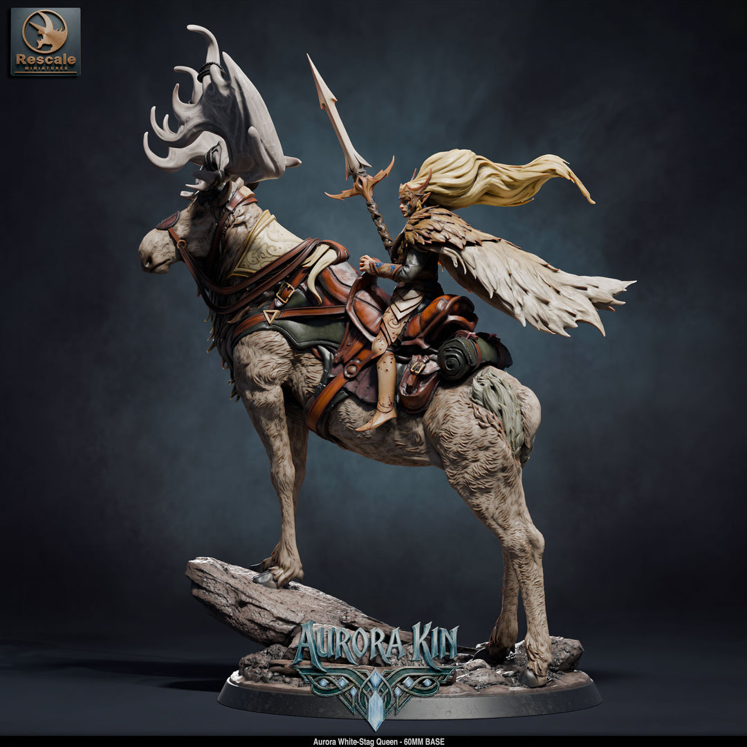 Aurora Stag Queen