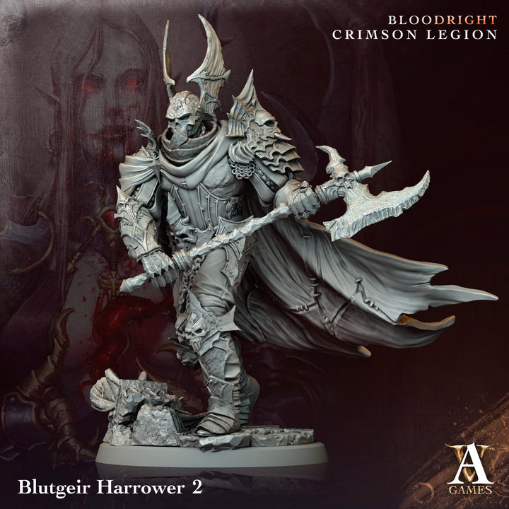 Blutgeir Harrowers