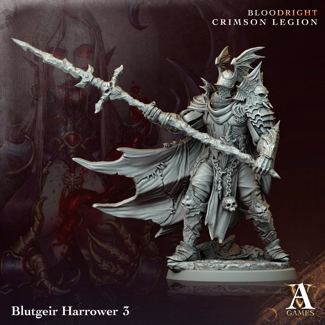 Blutgeir Harrowers