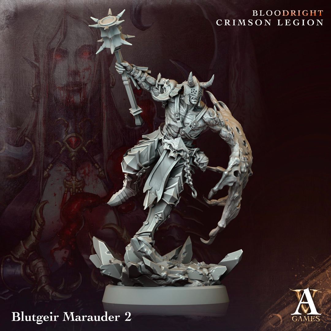 Blutgeir Marauders