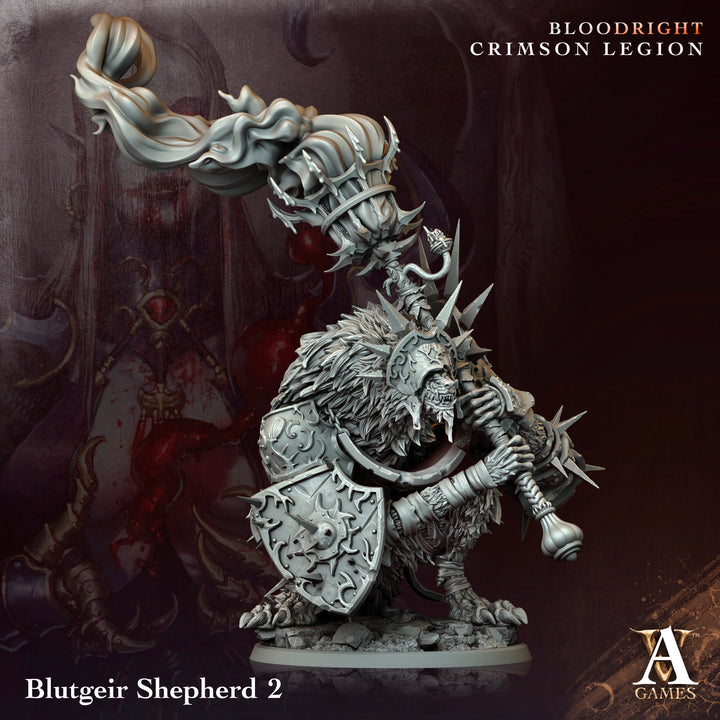 Blutgeir Sheperd