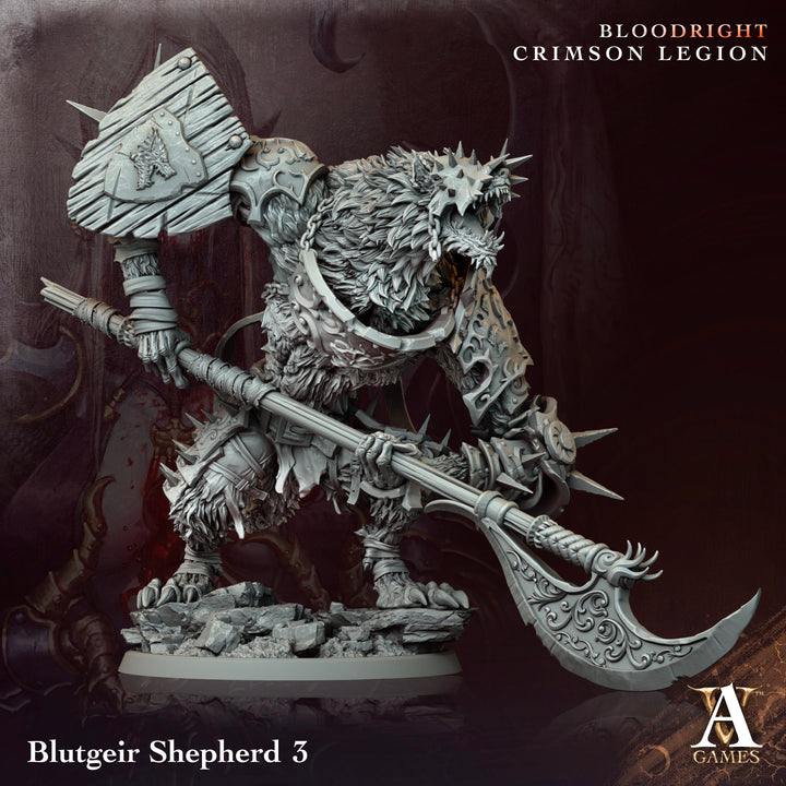 Blutgeir Sheperd