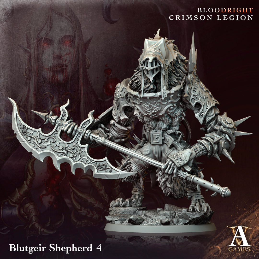 Blutgeir Sheperd