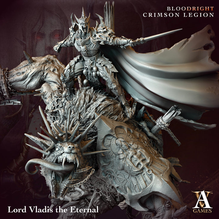 Lord Vladis - The Eternal