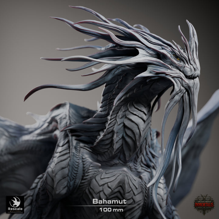 Dragon Bahamut