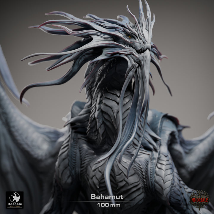 Dragon Bahamut