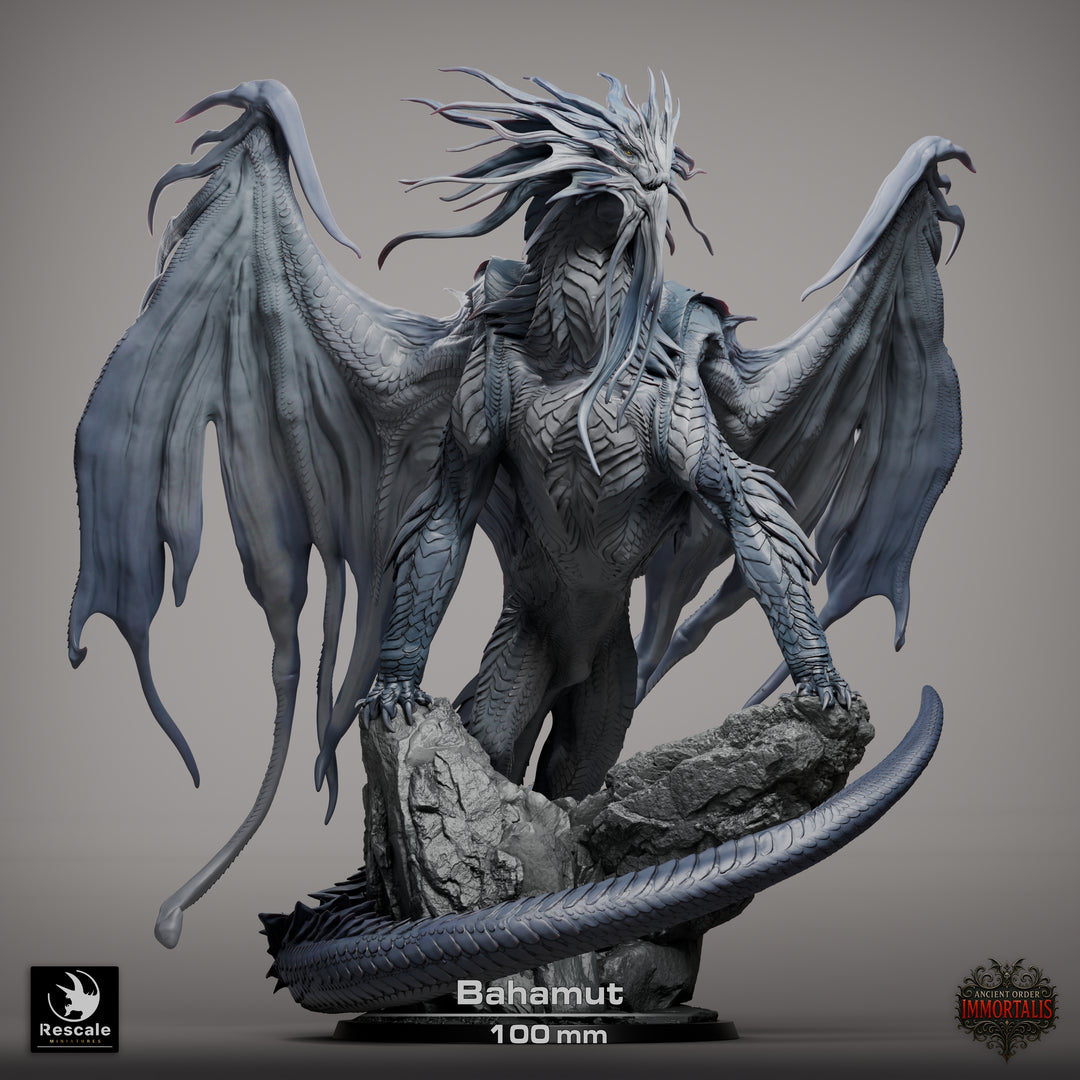 Dragon Bahamut