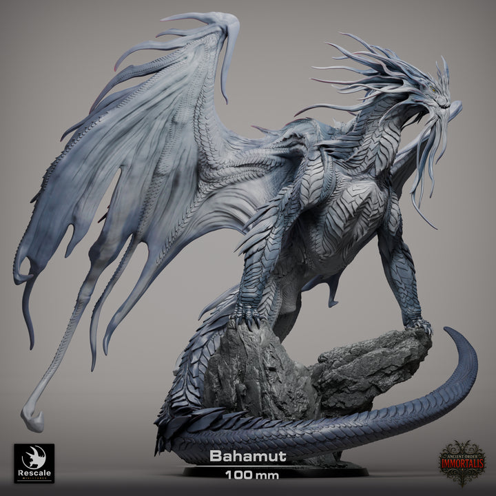 Dragon Bahamut