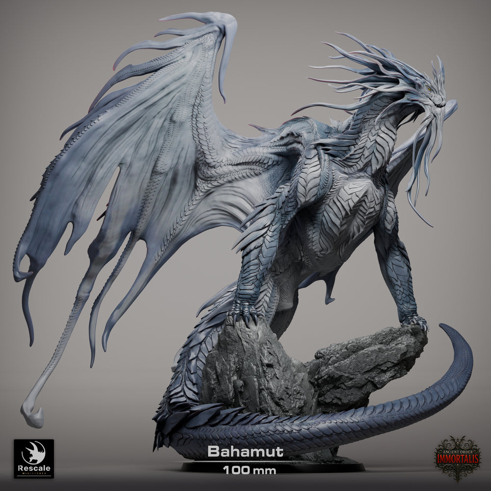 Dragon Bahamut