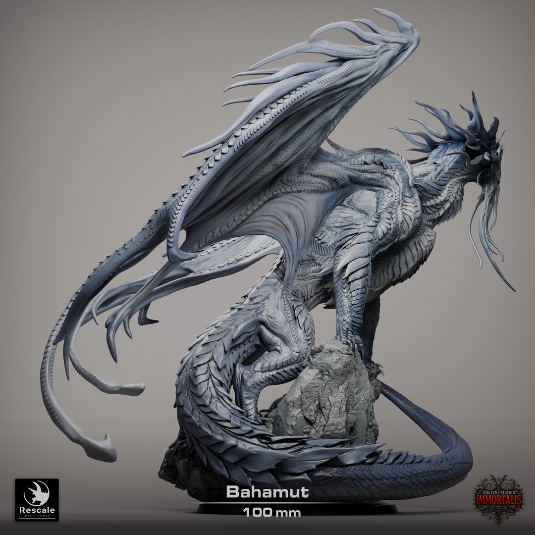 Dragon Bahamut