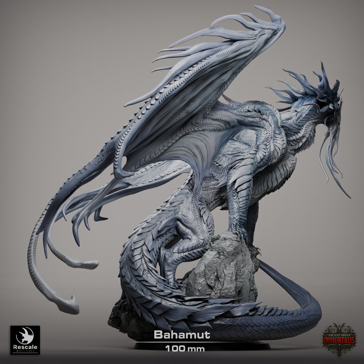 Dragon Bahamut
