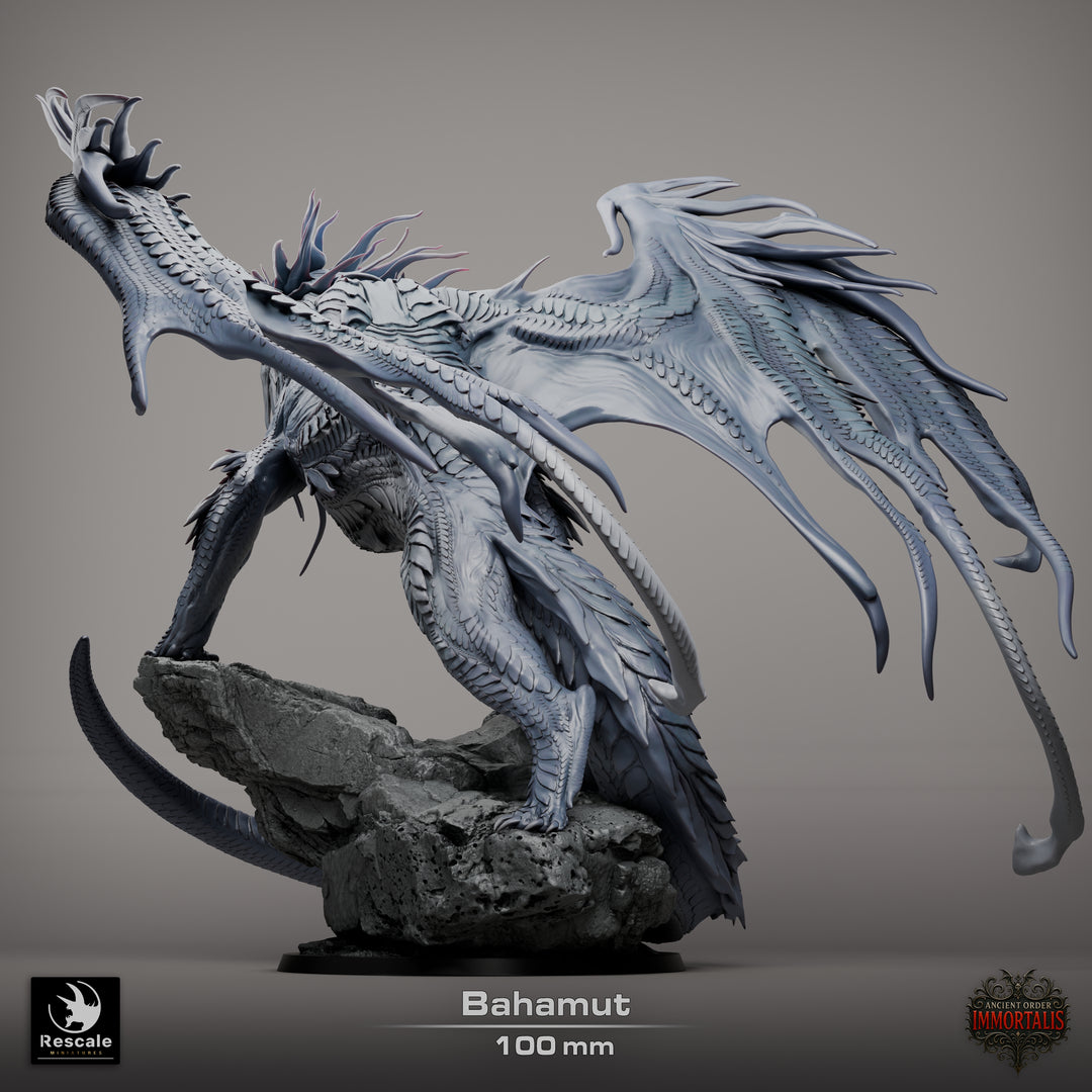 Dragon Bahamut