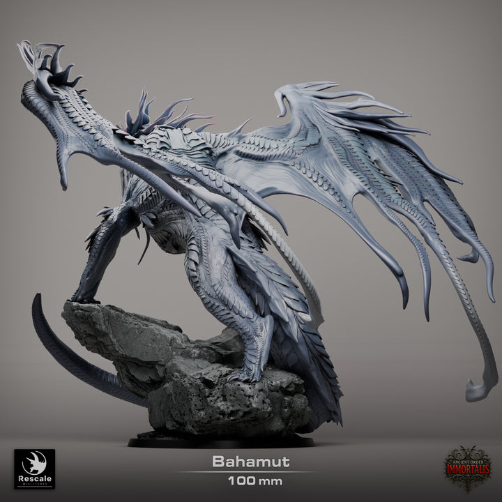 Dragon Bahamut