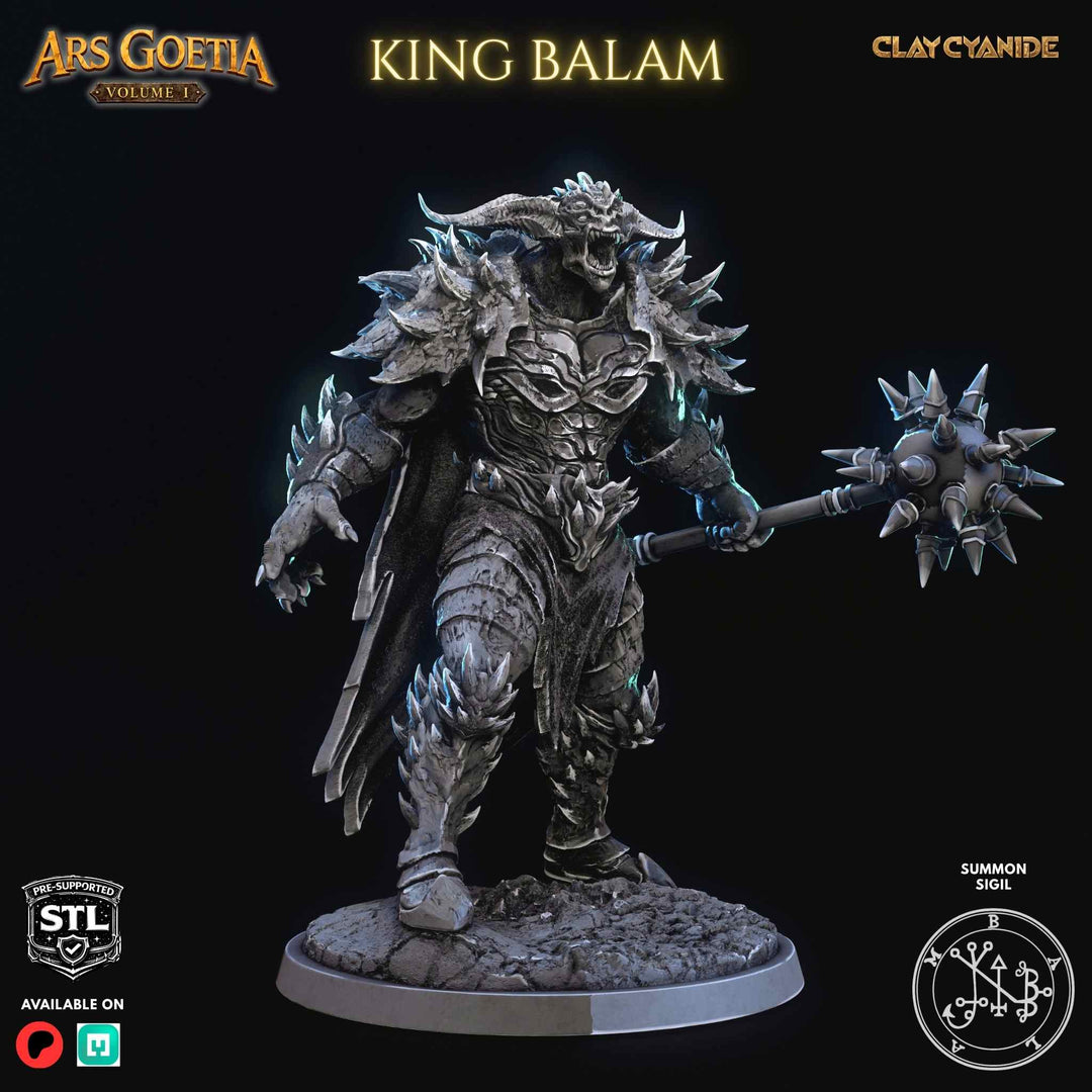 King Balam