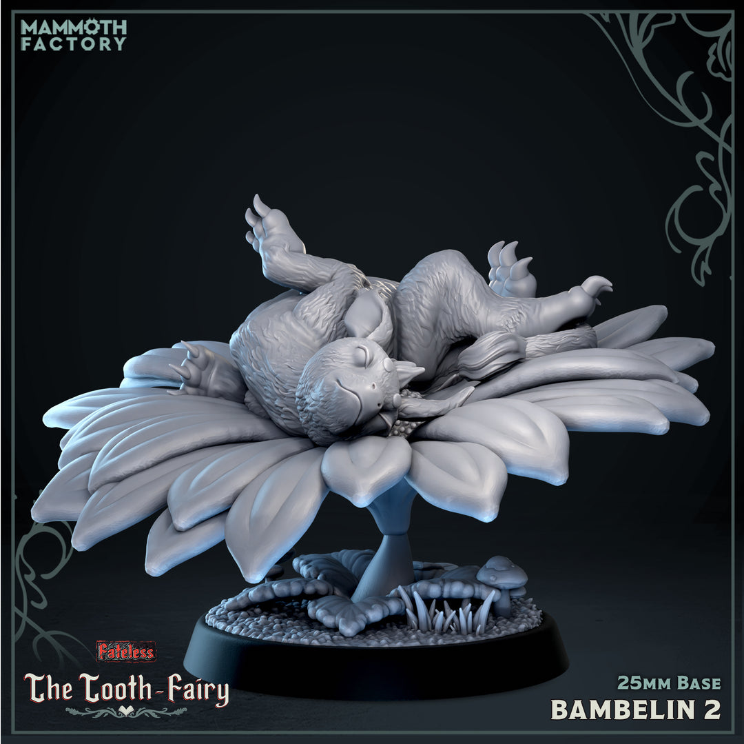 Sleeping Bambelin