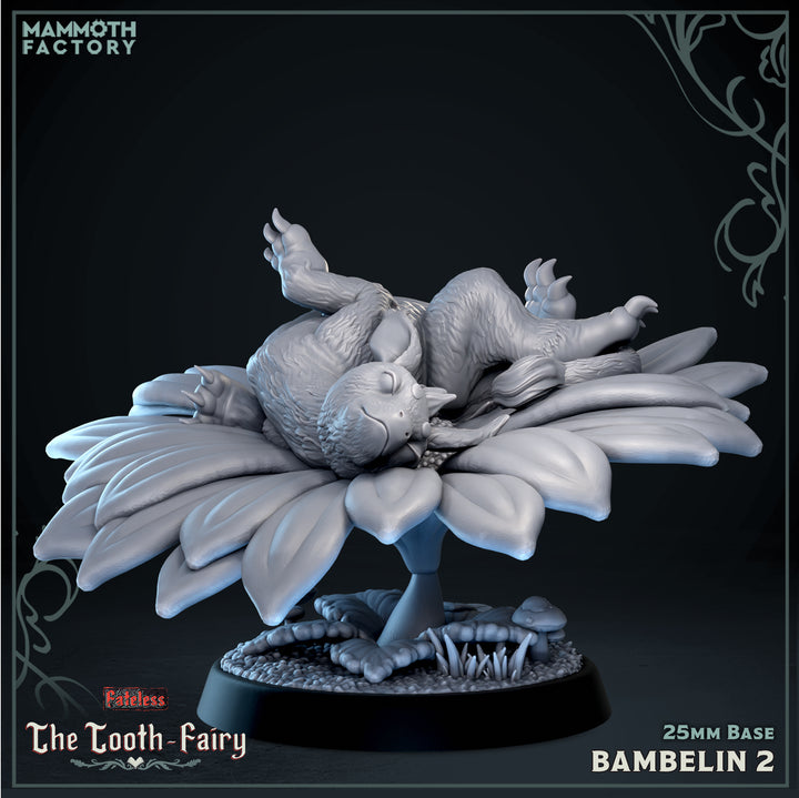 Sleeping Bambelin