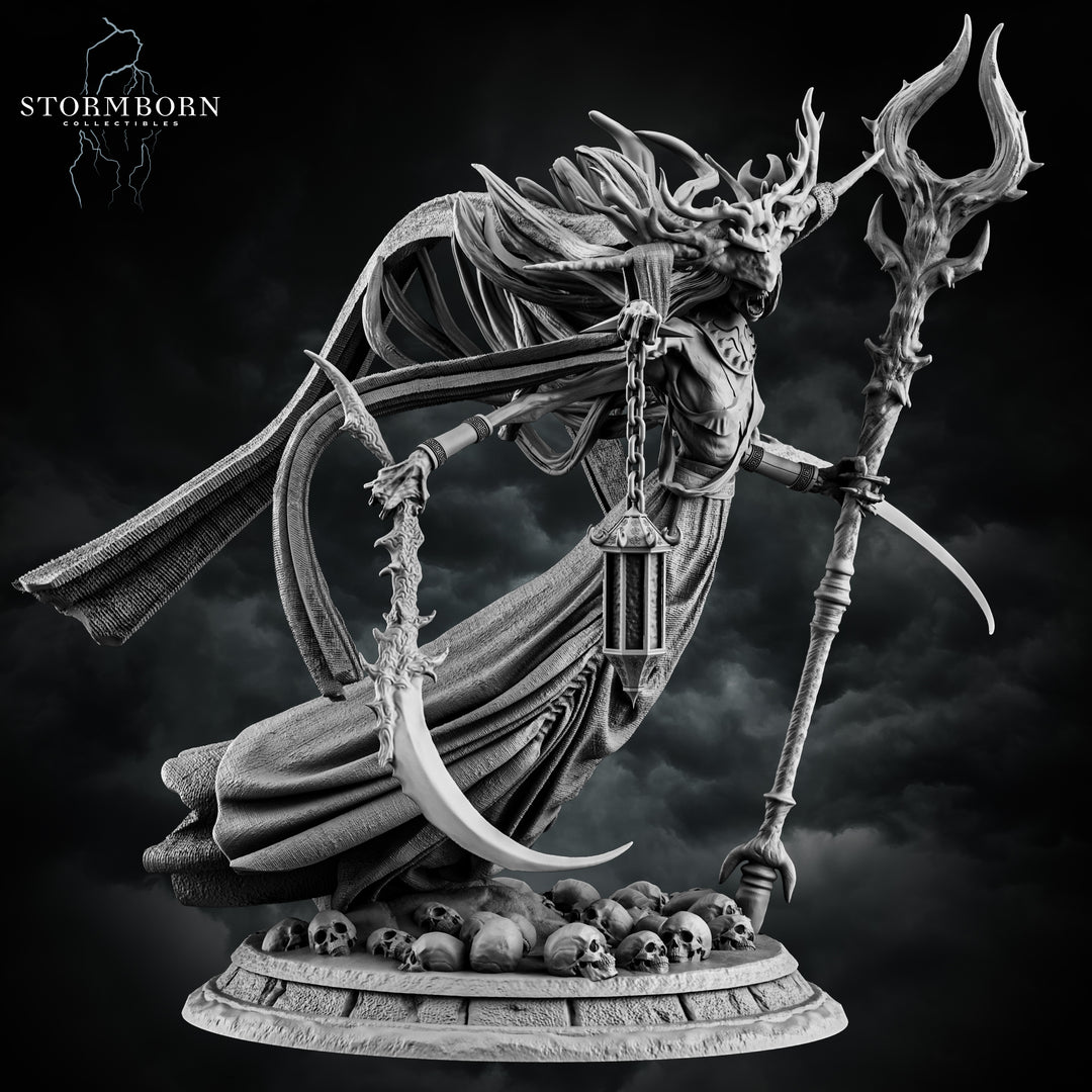Banshee Queen