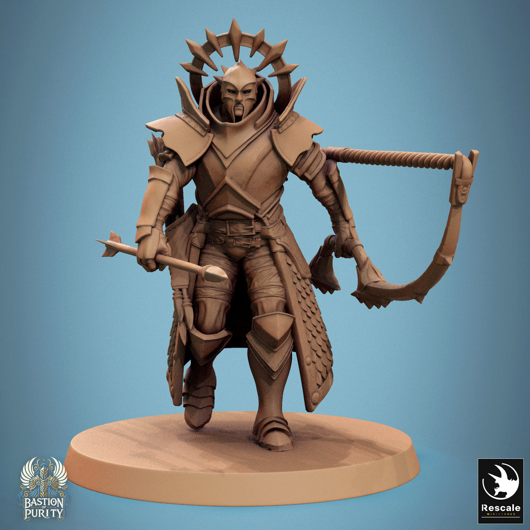 Aeterna Infantry - Ranged