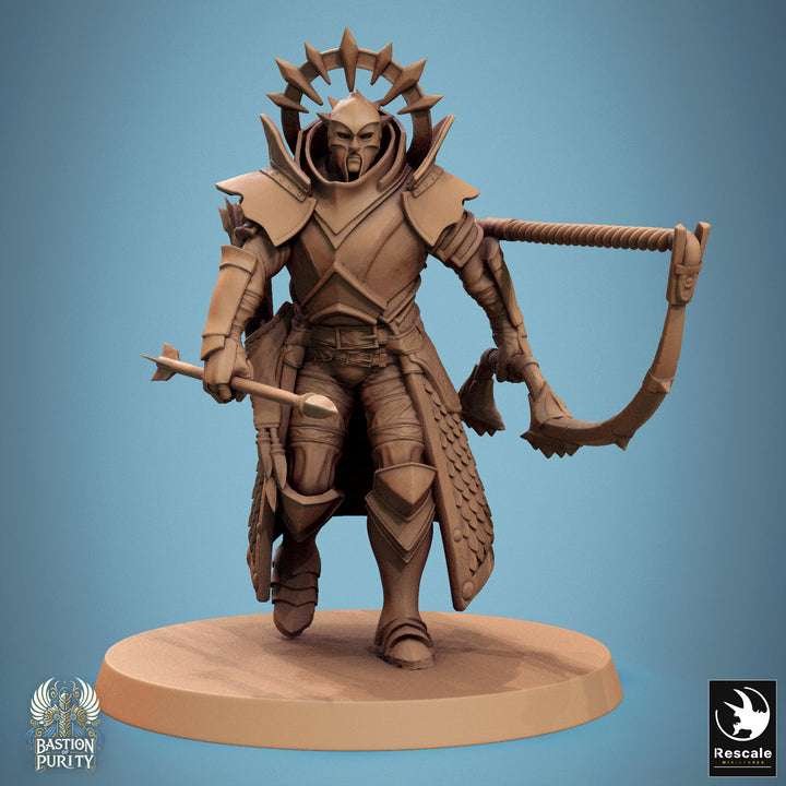 Aeterna Infantry - Ranged