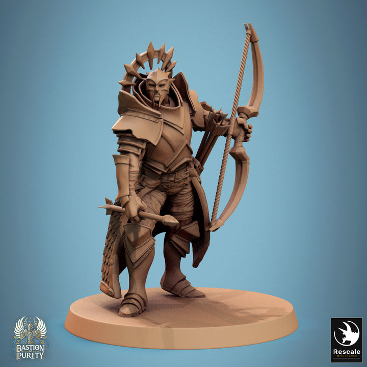 Aeterna Infantry - Ranged
