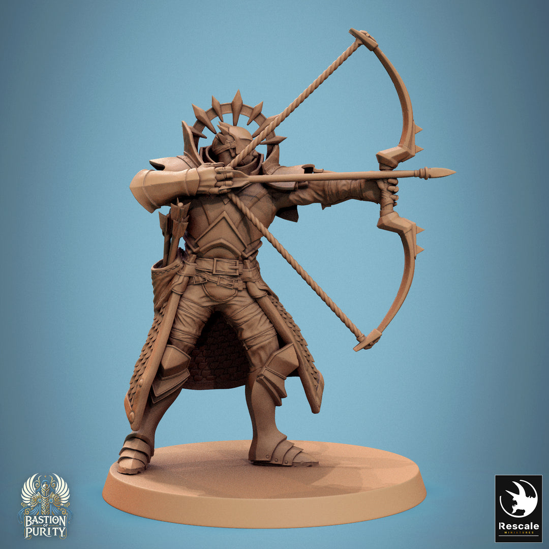 Aeterna Infantry - Ranged