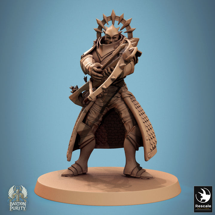Aeterna Infantry - Ranged