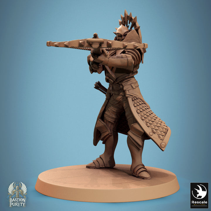 Aeterna Infantry - Ranged