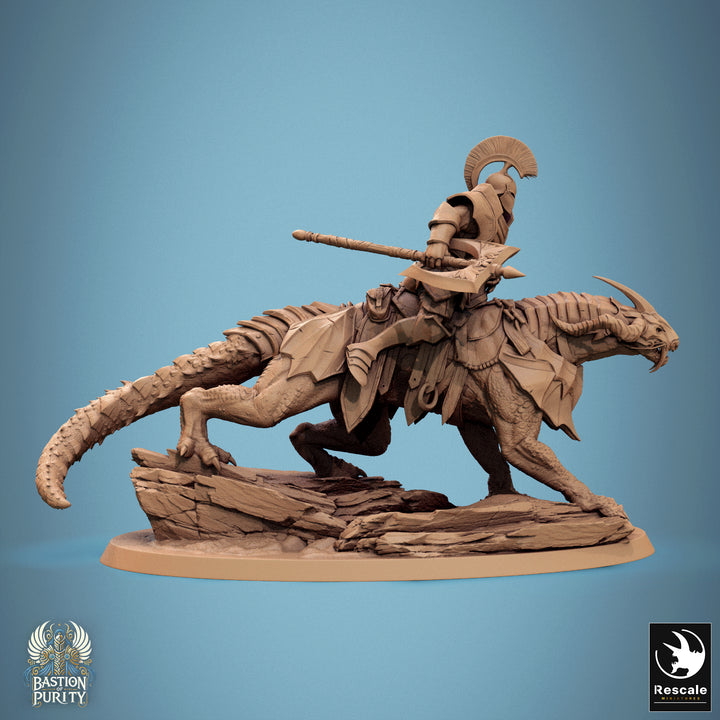 Dragoryx Riders
