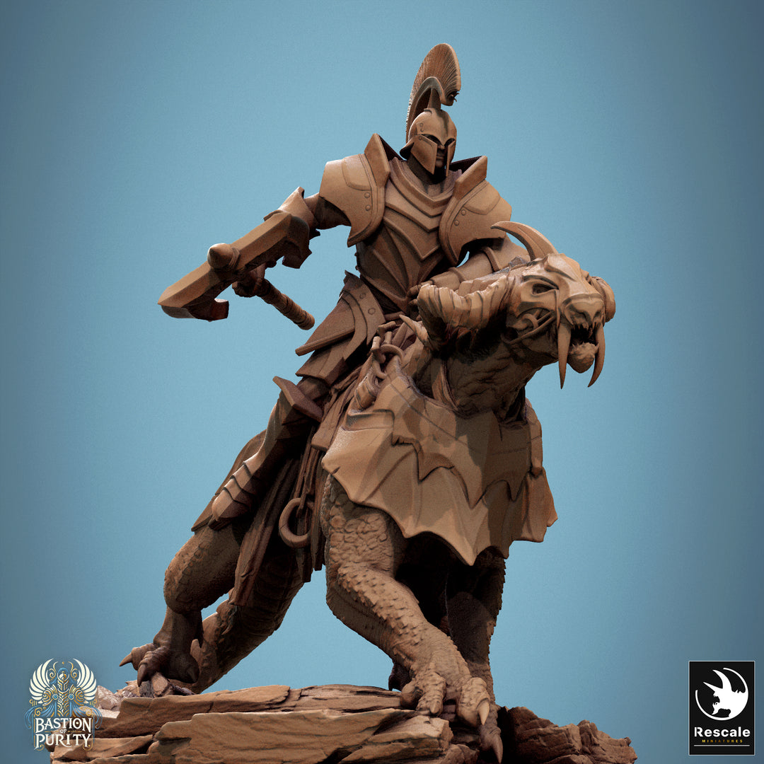 Dragoryx Riders
