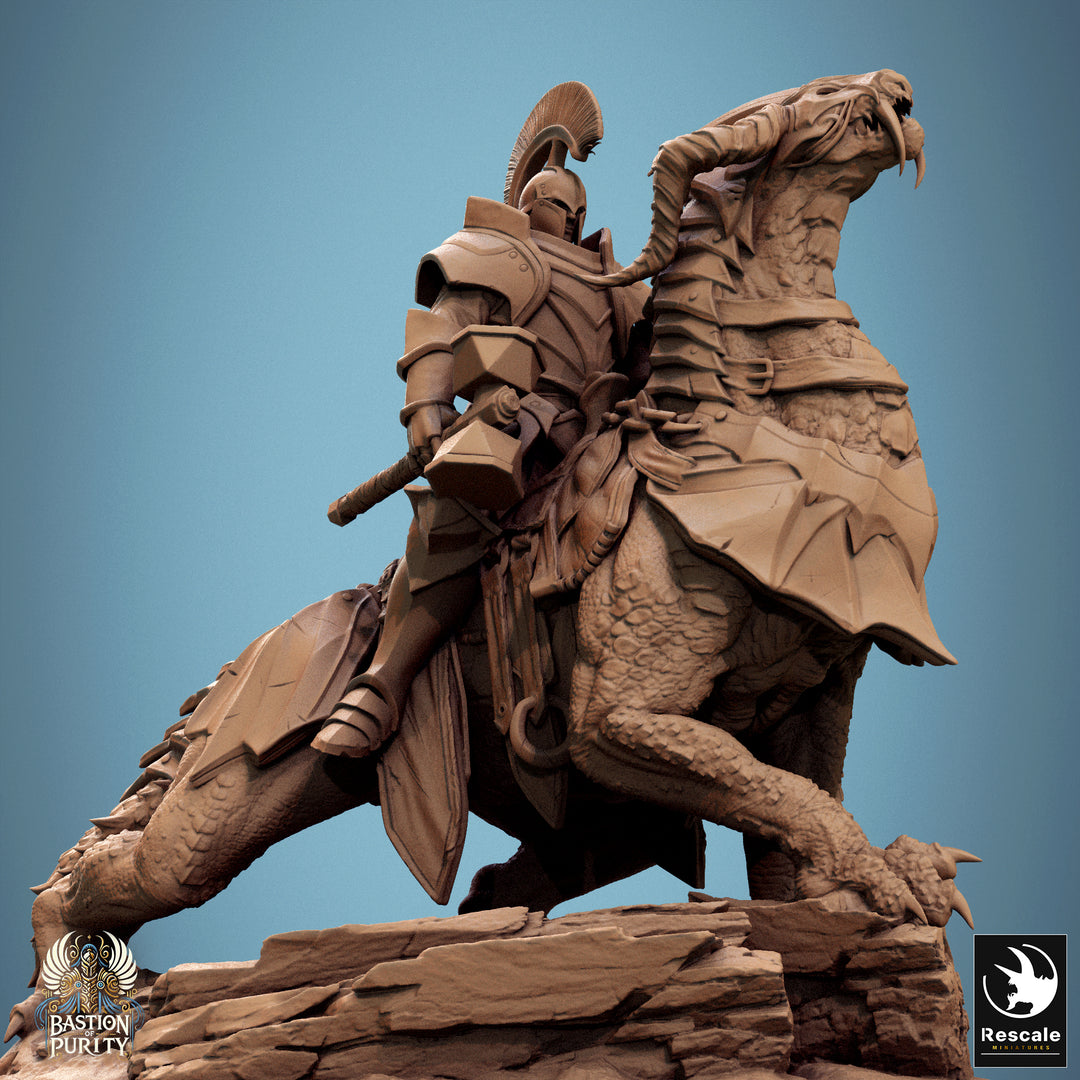 Dragoryx Riders