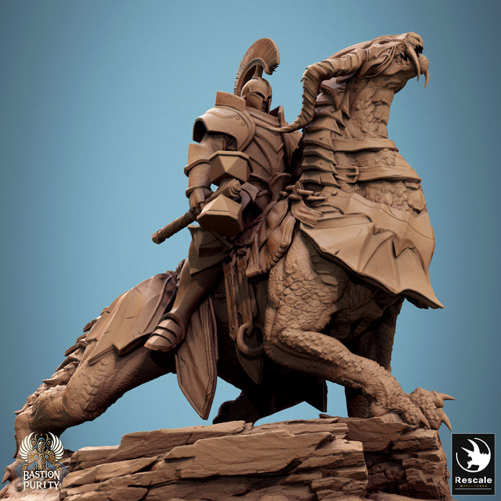 Dragoryx Riders