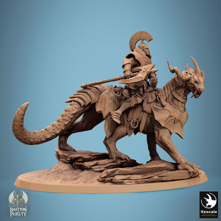 Dragoryx Riders