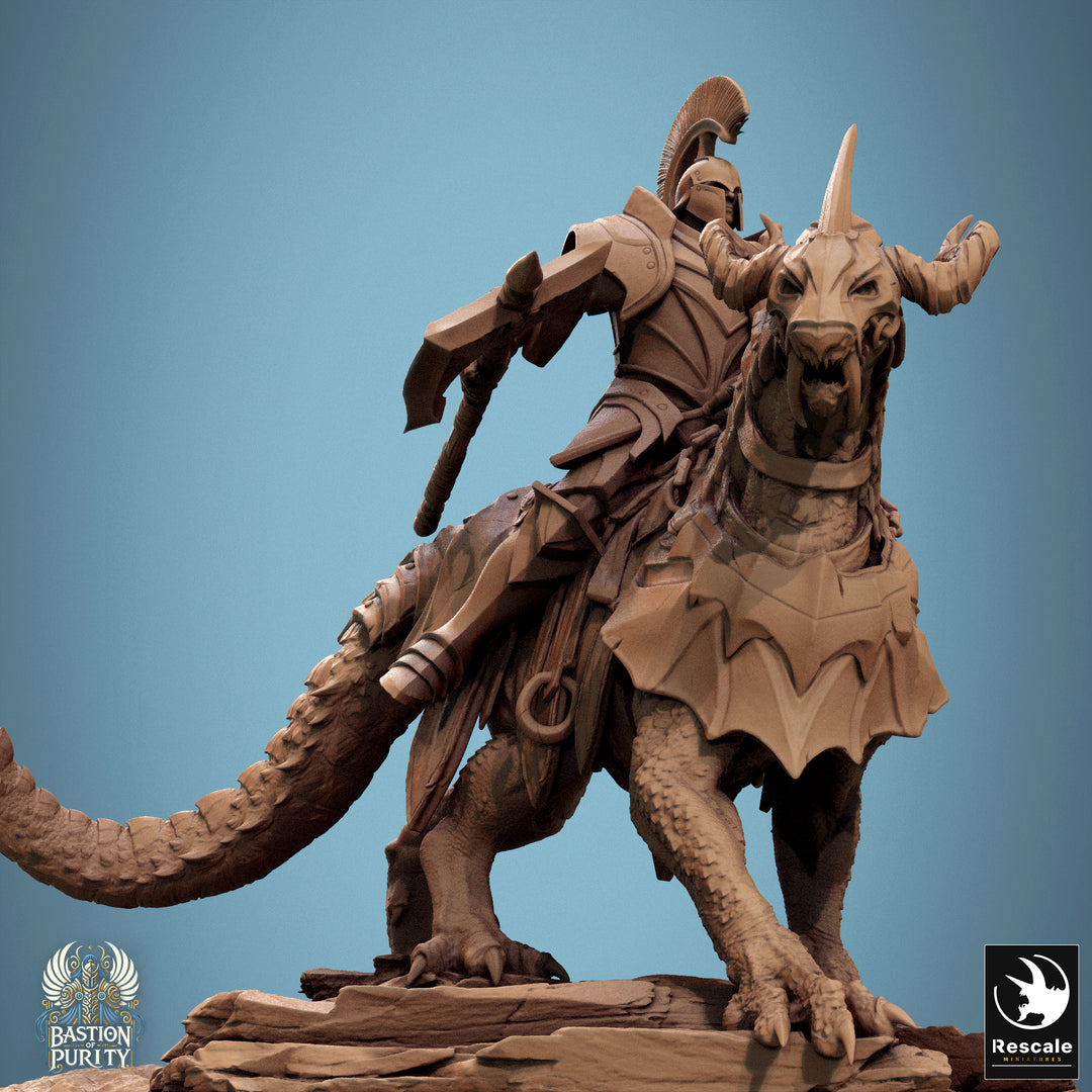 Dragoryx Riders