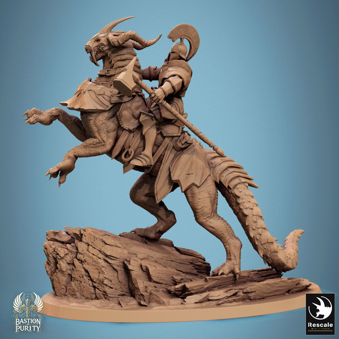 Dragoryx Riders
