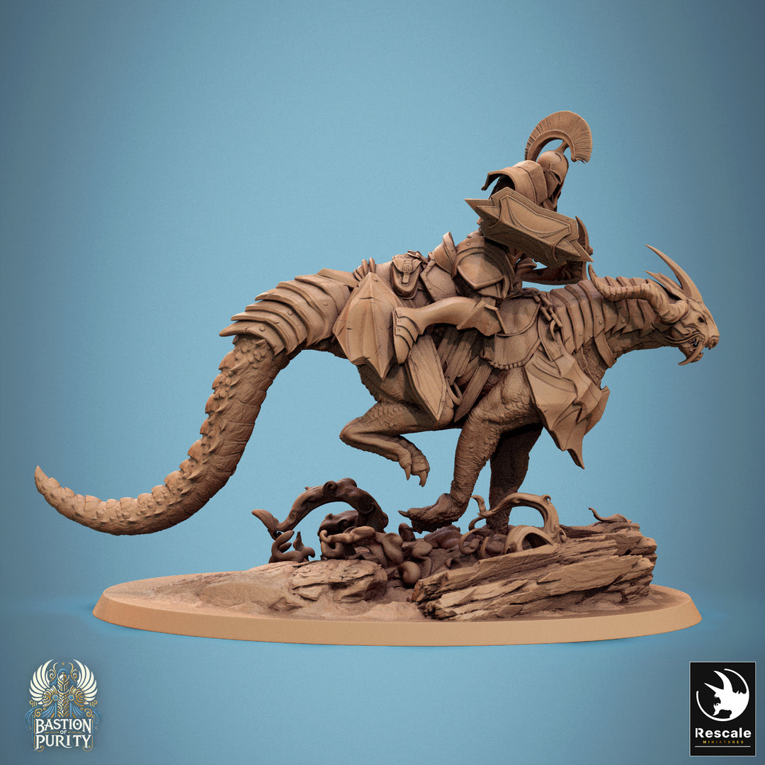 Dragoryx Riders