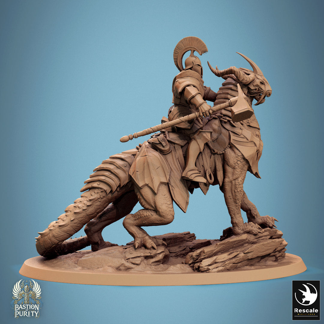 Dragoryx Riders