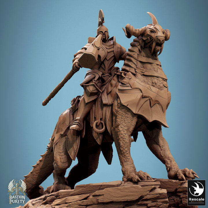Dragoryx Riders