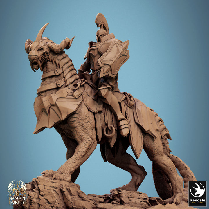 Dragoryx Riders