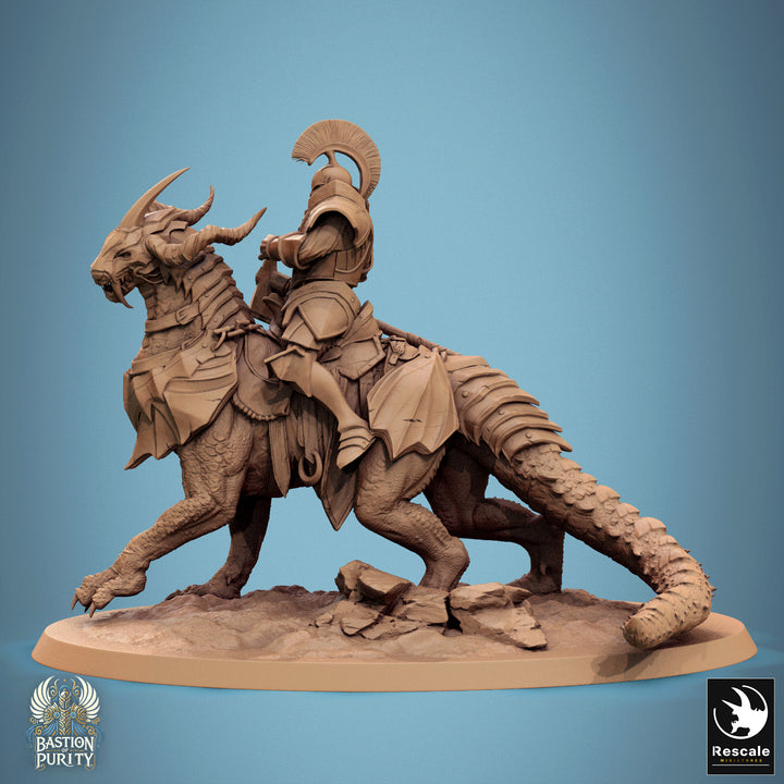 Dragoryx Riders