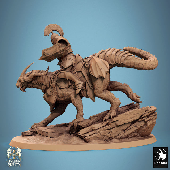 Dragoryx Riders