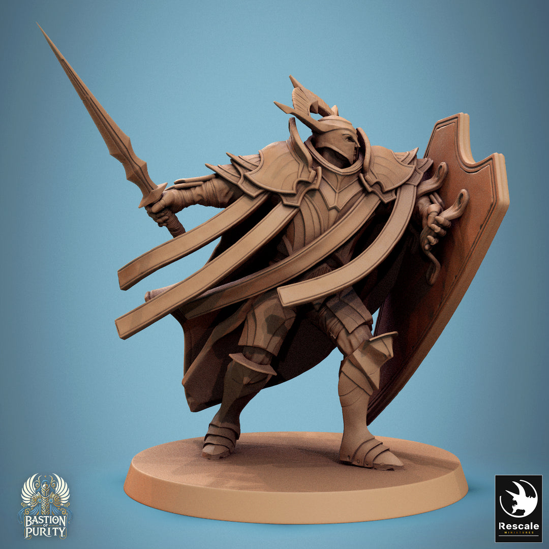 Aeterna Infantry - General