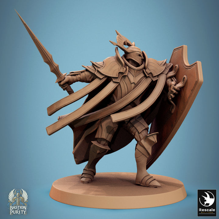 Aeterna Infantry - General